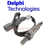 Delphi Rear Oxygen Sensor For 2010-2014 Toyota Prius 1.8L L4 Exhaust Ed. Fixed Price $128.66.