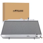 2 Row Aluminum Radiator For Acura Integra Gs Rs 1990-1993 Manual Trans 63343. Fixed Price $114.95.