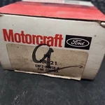 New Oem Motorcraft RR-21 Cooling Fan Control Relay Module E8FZ-8B658-B. Fixed Price $19.95.