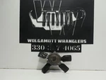 1997-02 Jeep Tj Wrangler 2.5L Cylinder Fan Blade Clutch Bolt On Style Cc 39. Fixed Price $58.50.