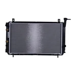 For Nissan Sentra 1987-1988 Reach Cooling 41-858 Engine Coolant Radiator. Fixed Price $142.89.