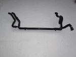 07-2010 Audi A8 4.2 V8 Center Radiator Support Cooling Pipes Hoses Assembly Oem. Fixed Price $250.00.