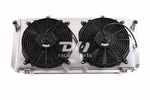 2ROW RADIATOR+SHROUD+2*12"FAN For 1991-1995 Toyota MR2 Turbo Coupe 3SGTE SW20 L4. Fixed Price $184.50.