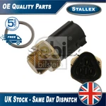 Fits Vw Skoda Seat Audi Radiator Fan Switch Stallex 1J0959481A. Fixed Price $37.08.