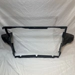 11-17 Volkswagen Vw Touareg Radiator Duct Air Baffle Guide Cover 7P6121293G Oem. Fixed Price $90.00.