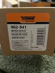 Dorman 902-941 Engine Coolant Pipe Compatible With Select Audi/seat/volkswagen. Fixed Price $11.99.