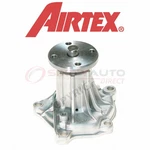 Airtex Engine Water Pump For 1988-1995 Isuzu Pickup 2.6L L4 Auxiliary Sq. Fixed Price $60.02.