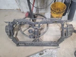 (local Pickup Only) Radiator Core Support Upper Fits 20-22 Ford F250SD 19. Fixed Price $399.90.