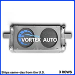 Radiator For Honda Civic Crx - RH249525 Universal Pocket Tucked Aluminum 3 Rows. Fixed Price $354.00.