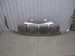 2015 2022 Macan Porsche Stainless-steel Rear Bumper Trim 95B-807-837 Genuine. Fixed Price $549.95.