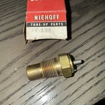 Engine Coolant Fan Temperature Switch Niehoff/bwd TS25711 (made Usa). Fixed Price $9.99.