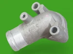 Mercedes R129 SL320 C280 Engine Coolant Water Outlet Flange 1042030431 Oem. Fixed Price $54.87.