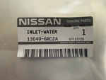 130496RC2A Inlet Water Pipe 21-25 Nissan Rogue. Fixed Price $42.50.