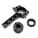 Lower Radiator Core Support Mount Bracket Holder Compatible For Audi A6 A7. Fixed Price $25.91.