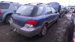 Radiator Fan Motor Assembly Condenser Fits 04-05 Impreza 31844216. Fixed Price $110.70.