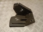 Lexus Nx Ii A2, H2 Radiator Air Guide Duct 1669525090 2.5. Fixed Price $23.12.