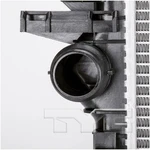 Tyc 13315 Radiator Assembly For Select 07-16 Land Rover Volvo Models. Fixed Price $154.78.