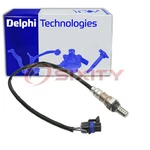 Delphi Front Oxygen Sensor For 2006-2007 Cadillac Cts 6.0L V8 Exhaust Ta. Fixed Price $92.83.