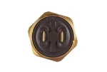 Hella Temperature Switch, Radiator Fan 12V 2-PIN Connector B 6ZT007800-061. Fixed Price $28.34.