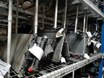 2019-2021 Volkswagen Tiguan Radiator 126K Miles Oem Lkq. Fixed Price $79.50.