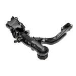 987-106-508-04 Genuine Porsche Water Pipe For Boxster Cayman 2006-2008. Fixed Price $239.36.