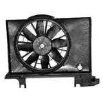 Radiator Fan Motor Assembly Without Turbo Fits 98-00 Volvo 70 Series 595010. Fixed Price $253.00.