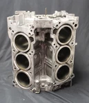 17-22 Infiniti Q60 3.0L Twin Turbo VR30DDTT Bare Engine Block Oem. Fixed Price $800.00.