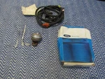 Nos 1983 - 1992 Ford Ranger Bronco Ii 2.8L Engine Block Heater Kit New Oem. Fixed Price $19.99.