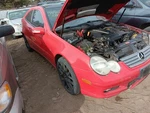 Radiator Fan Motor 203 Type Assembly C55 Fits 01-06 Mercedes C-class. Fixed Price $130.38.