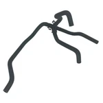 Recovery Tank Coolant Overflow Hose For 01-05 Volkswagen Jetta 1J0122447DM. Fixed Price $39.92.