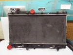 Radiator With Turbo Fits 07-09 Legacy 254545. Fixed Price $104.49.