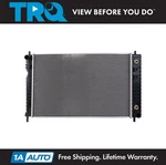 Trq Radiator Assembly For 05 Chevrolet Equinox CU2764 GM3010462. Fixed Price $169.95.