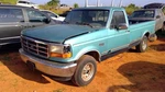 Radiator 6-300 E4OD Transmission Fits 90-96 Ford F150 Pickup 244168. Fixed Price $135.99.