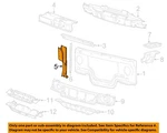 Ford Oem 97-23 E-150 Club Wagon Radiator Support-side Shield F8UZ8310AA. Fixed Price $48.29.