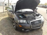 Used Rear Bumper Assembly Fits: 2006 Audi A3 Single Exhaust Grade. Fixed Price $604.64.
