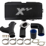 Top Mount Intercooler Kit For Subaru Wrx Sti Impreza 2002-2007 530X186X95MM. Fixed Price $220.29.