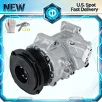 Fits Toyota Highlander Venza 2.7 For Denso Ac Compressor 883100T020. Fixed Price $96.55.