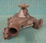 Arrow 7-1221 Water Pump Remanufactured 1969 1971 Chevy Camaro Chevelle. Fixed Price $149.00.