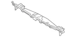 Genuine Ford Radiator Support Access Cover M1PZ17C897AA. Fixed Price $64.38.