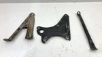1980 Cadillac Deville Mount Bracket Set For Compressor Oem 368 6.0L. Fixed Price $150.00.