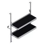 Kargomaster 48486 Folding Shelves - Unit. Fixed Price $1498.04.