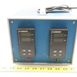 Omega CN8241-F1 Dual Station Ramp & Soak Programmable Temp Controller 0-1400. Fixed Price $231.34.