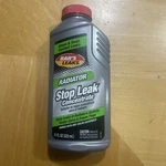 Bars Leaks 1196 Radiator Stop Concentrate 11OZ.. Fixed Price $11.99.