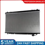 New Aluminum Radiator For 2005-13 Toyota Avalon 2007-11 Camry 3.5L V6 CU2817. Fixed Price $54.99.