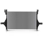 Aluminum And Plastic Radiator For Volvo XC40 2023 2024 2.0L Turbocharged Mhev. Fixed Price $136.38.