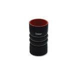 Vibrant For Ply Aramid Hump Hose - W/3 Ss Rings 4.5IN X 6IN Length Black. Fixed Price $95.42.