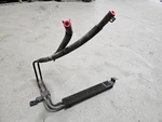 Used 2012 Silverado K2500 Diesel Power Steering Cooler As Shown Shipped Durama. Fixed Price $175.24.