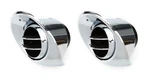 Vintage Air 67-68 Camaro Louver Kit 49306-VCL. Fixed Price $154.42.