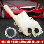 For 05-08 Mazda 6 Oe Style Windshield Washer Fluid Reservoir Tank W/level Sensor. Fixed Price $34.41.