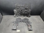 Middle Belly Pan + Front Under Cover Splash Shield Set 2022 Nissan Rogue 21-25 X. Fixed Price $299.99.